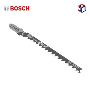 보쉬 직소날 T244D 목재용 빠른 절단 T 244 D