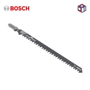 보쉬 직소날 T344D 목재용 빠른 절단 T 344 D