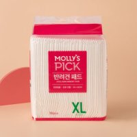 몰리스픽 반려견 패드 XL 35매 (경산점)