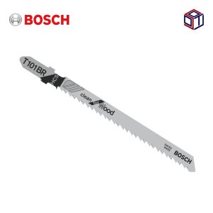 보쉬 직소날 T101BR 목재용 깔끔한 절단 T 101 BR