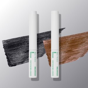 이니스프리 스키니 꼼꼼카라 3.5g (2종 택1) / 마스카라 이지워셔블