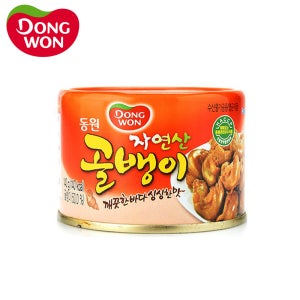 동원 골뱅이 140g, 48개