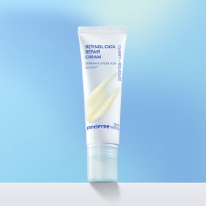 이니스프리 레티놀 시카 흔적 장벽 크림 / 저자극 트러블 모공 보습 진정 50ml, 1개