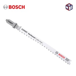 보쉬 직소날 EXPERT T308BFP 목재용 절단 목공용 T 308 BFP