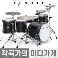 EFNOTE 7X 이에프노트7X 5기통 5pcs 전자드럼세트