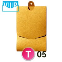 VIP 명함봉투 인쇄- 쿠폰 회원권 미니 상품권 카드 택 택봉투 샘플무료 스타골드 T-05 100매