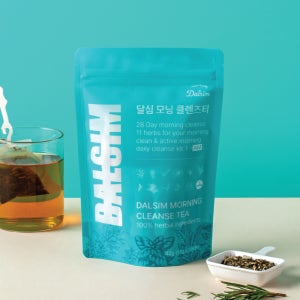 달심 모닝 클렌즈티 1.5g x 28개입, 4주 클렌즈