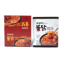 오모리 불닭볶음밥 누룽지 220g (22gX10개입)