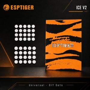 타이거게이밍 Universal 도트 40pcs 범용 피트 ICE 버전
