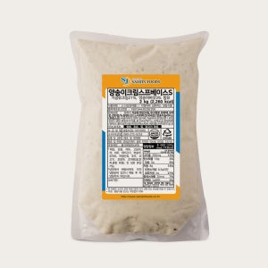 양송이 크림스프 2kg - 대용량 스프베이스, 업소용, 식자재
