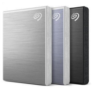 Seagate Fast One Touch SSD (500GB)