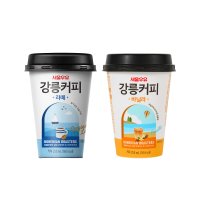 서울우유 강릉커피 라떼 10개 + 바닐라 10개 250ml