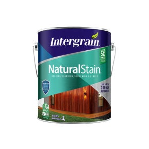 인터그레인 울트라데크 팀버스테인 4L