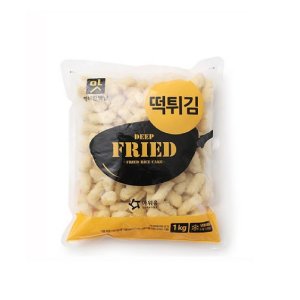 아워홈 떡튀김 1kg