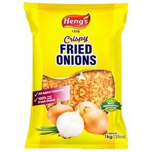 헹스 크리스피어니언 양파후레이크 1kg, 10개