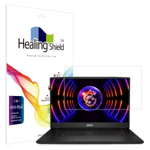 MSI 타이탄 GT77 HX 13V 블루라이트차단 액정보호필름