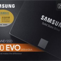 삼성 SSD EVO 860 (TLC) 250GB