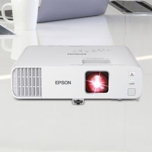 엡손 EB-L260F 풀HD빔프로젝터 레이저 무선미러링 밝기4600
