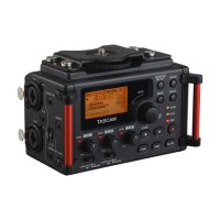 TASCAM DR-60DMKII 카메라용 4트랙 레코더