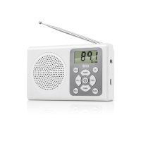 브리츠 BZ-R120 휴대용 FM 라디오 스피커