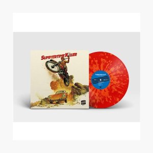 썸머타임 킬러 O.S.T (180g Red Orange Color LP)