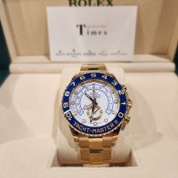 ROLEX 롤렉스 요트마스터 2 금통 블루핸즈