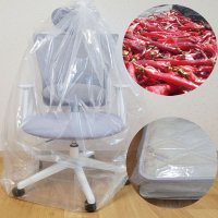 두꺼운 대형 고추봉투 이사용 김장비닐봉투 김장용 비닐 5호 5매