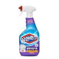 유한양행 유한락스 곰팡이제거제 600ml