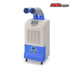 가야블루칩 제습기 KY-150DP 산업용 업소용 대용량 대형 공장 창고 물소제습기 2구 일제습량 180리터 150평형 (펌프형)