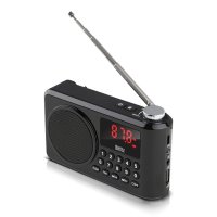 브리츠 BZ-LV990 휴대용 블루투스 FM 라디오 MP3 스피커