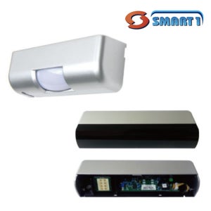 SM-AS200 AS300 자동문 상부 센서 마이크로웨이브 K-BAND 동작감지 문열림