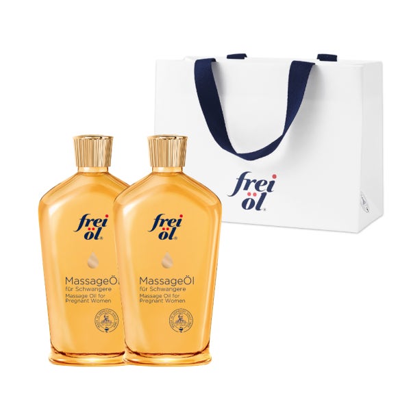 [프라이웰] 임산부 마사지 오일 125ml 2개 set