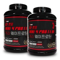 게라웨이프로틴 2.3kg (2통) 헬스 단백질 보충제