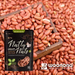 우농 햇 볶음땅콩 1kg
