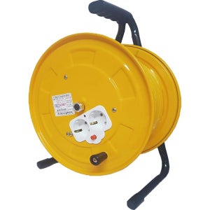 스마토 전선릴 1.5SQ-30M 고용량 접지형 릴선 전기선