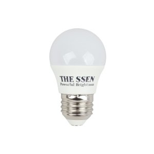 더쎈 G45 인치구 5W 꼬마전구 미니 LED전구 E26