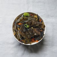 완도몰 곰피 장아찌(350gx3팩)