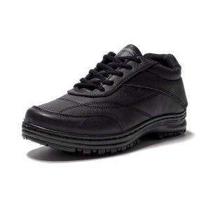 가벼운 남성 가죽운동화 컴포트화
