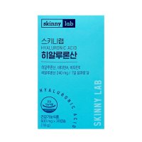 [유통기한 임박] 스키니랩 히알루론산 600mg 30캡슐