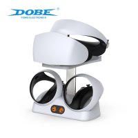 DOBE PS VR2 충전 독 스탠드 거치대