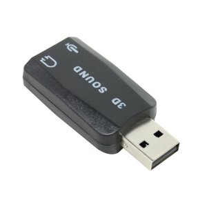 [NEXI] 사운드카드 Virtual 5.1 채널 USB 2.0 NX-USOUND2 (NX394)