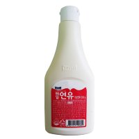 매일연유 500g 1개 팥빙수연유 시럽 가당 무료 아이스박스 아이스팩 포장