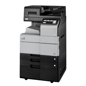 신도리코 N801F 팩스포함 디지털 고속복합기 레이저 복사기 프린터 스캔 팩스 무료배송설치