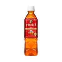 기린 오후의 홍차 스트레이트 티 500ml / 일본 음료수