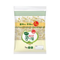 맑은물에 맑은콩 콩나물 1kg