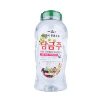 술픽 안동소주일품 담금주 40도 3600ml