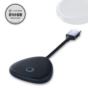 하기비스 4K 무선HDMI송신기 노트북 PC 무선송신기 WD1402A TX