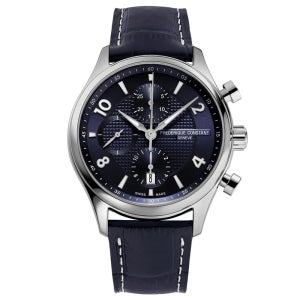 프레드릭 콘스탄트 런어바웃 크로노 한정판 오토매틱시계 FC-392RMN5B6