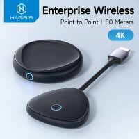 하기비스 WD1402A / HDMI 무선 송신,수신 디스플레이 동글 Kits