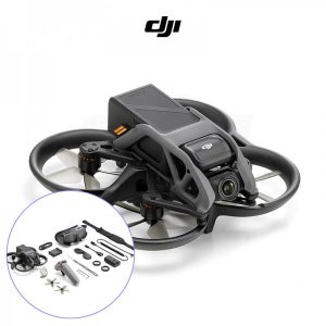 DJI 아바타 AVATA 프로뷰 콤보 촬영 FPV 레이싱 드론